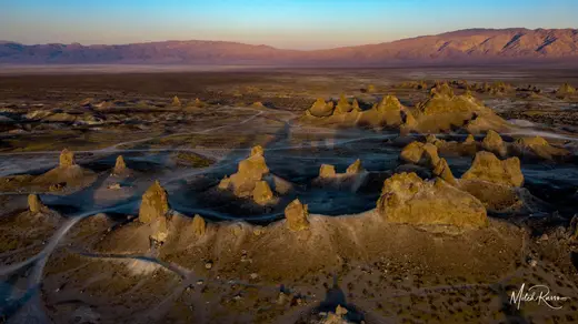 Alabama Hills & Trona Pinnacles cover