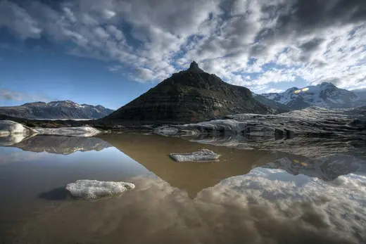 Iceland Screensavers cover