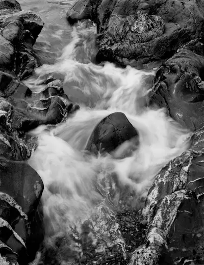 Ireland B&W cover
