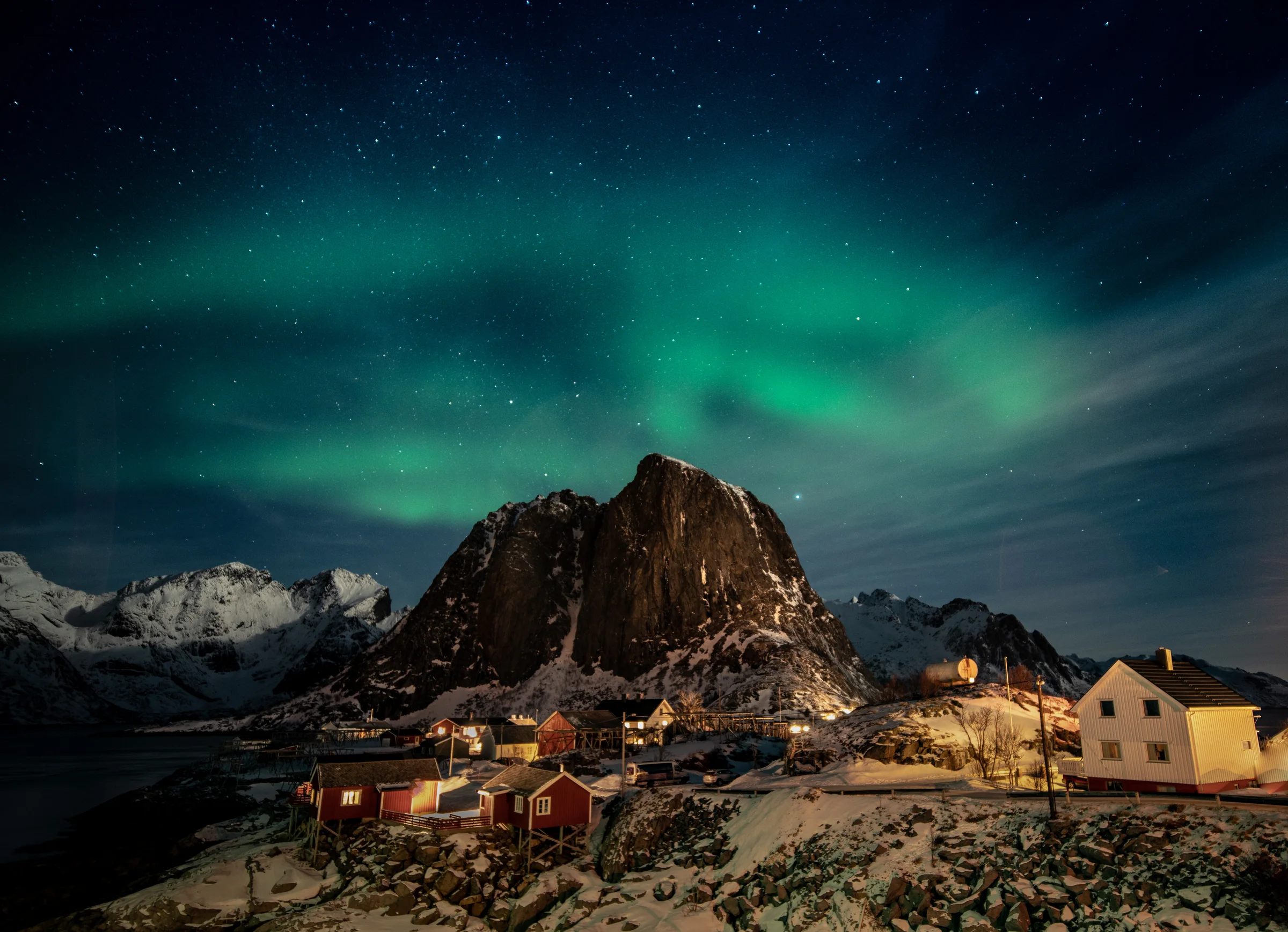 Lofoten, Norway cover