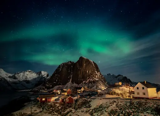 Lofoten, Norway cover