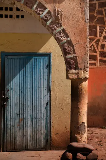 Door & Arch in Monday Market.jpg