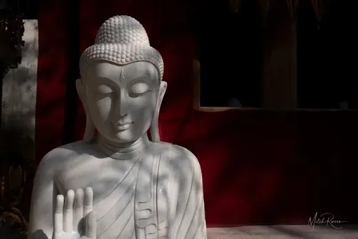 New Buddha