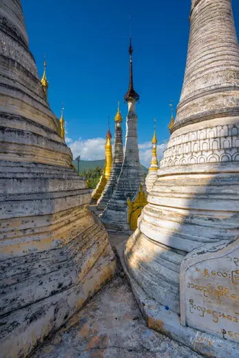 Stupas