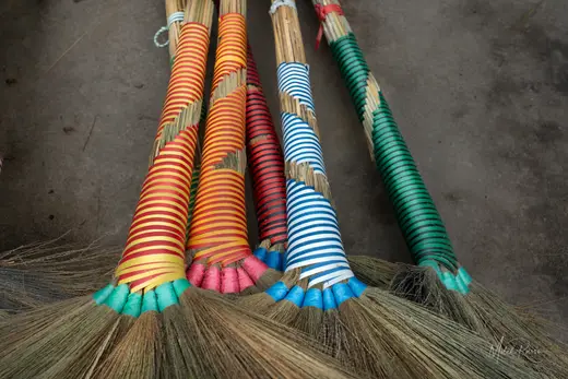 My Beautiful Brooms