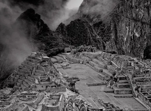 Machu Picchu
