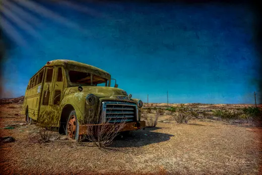 Terlingua, TX cover