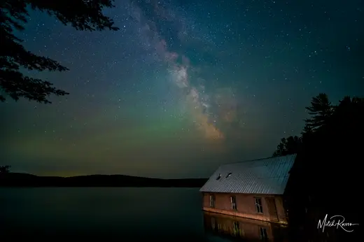 Tupper Lake cover